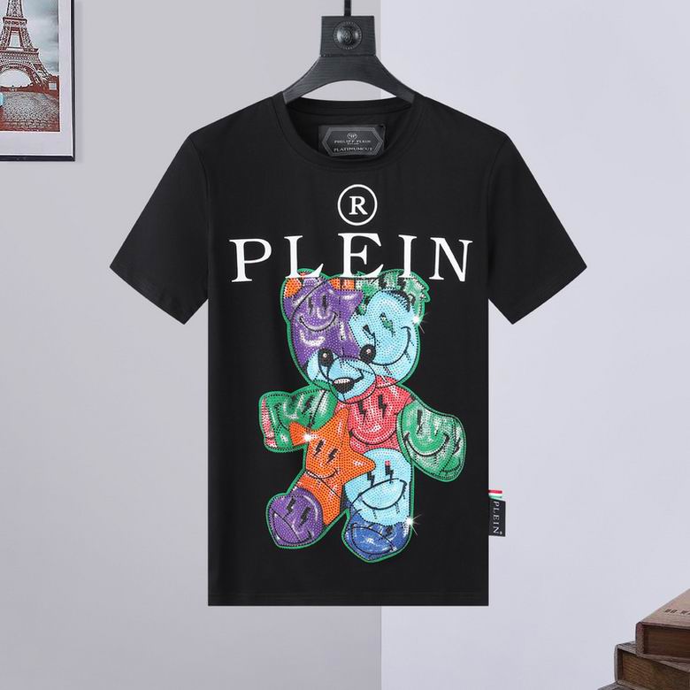 Philipp Plein T-shirt Mens ID:20240409-378